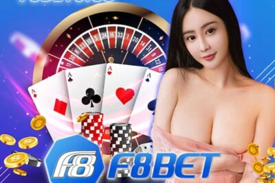 Giới thiệu sòng bài trực tuyến F8bet live casino