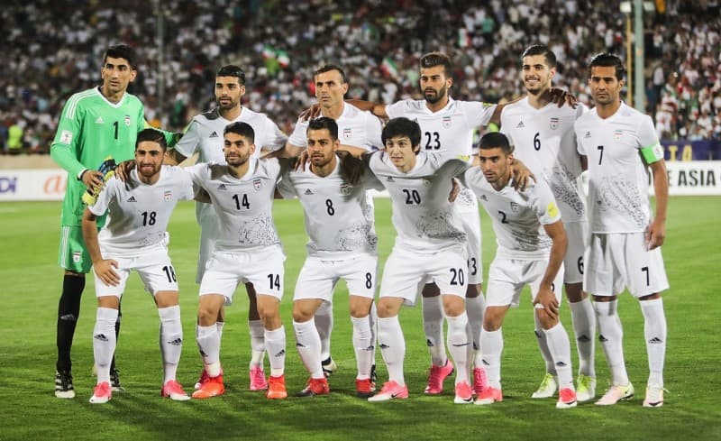 Đội tuyển Iran tại World cup