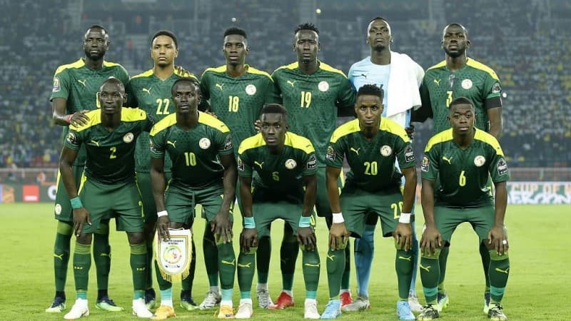 Đội tuyển Senegal tại World cup