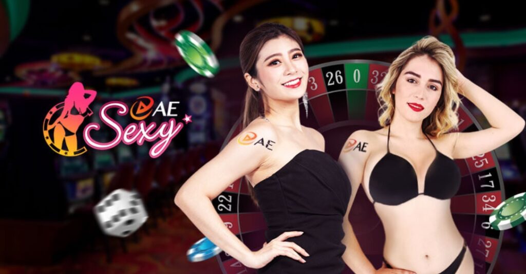Ae Casino mang đến cho người chơi những trải nghiệm tuyệt vời