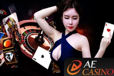 Ae Sexy F8bet – Khám phá sảnh casino đang làm mưa làm gió tại thị trường cá cược 