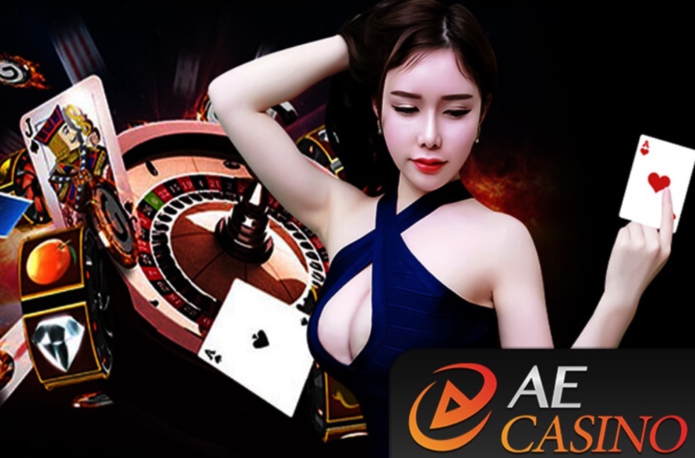  Ae Sexy - Khám phá sảnh casino đang làm mưa làm gió tại thị trường cá cược