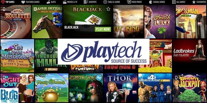 Đánh giá chung về sảnh Casino Playtech