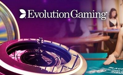 Evolution – Sảnh game Casino trực tuyến đẳng cấp hàng đầu