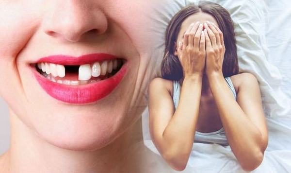 Mộng thấy rụng hết răng có ảnh hưởng gì đến công việc của người mơ?