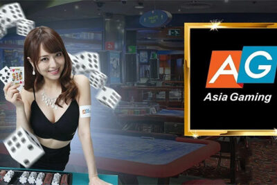 Sảnh Casino Asia Gaming F8bet có gì đặc biệt thu hút nhiều người? 