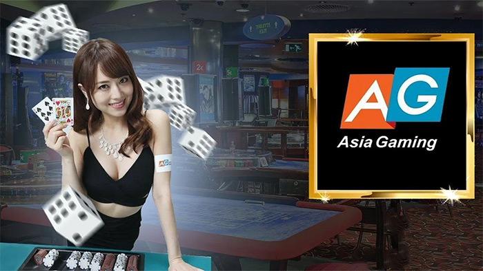 Sảnh Casino Asia Gaming là nơi giải trí hàng đầu