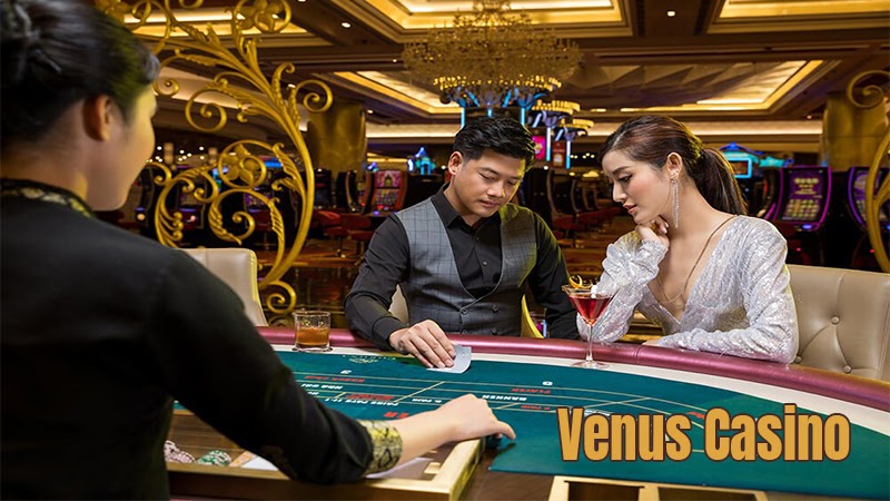 Có nên chơi tại sảnh Venus Casino?